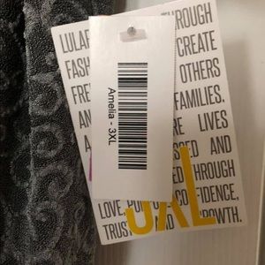 LulaRoe Amelia dress